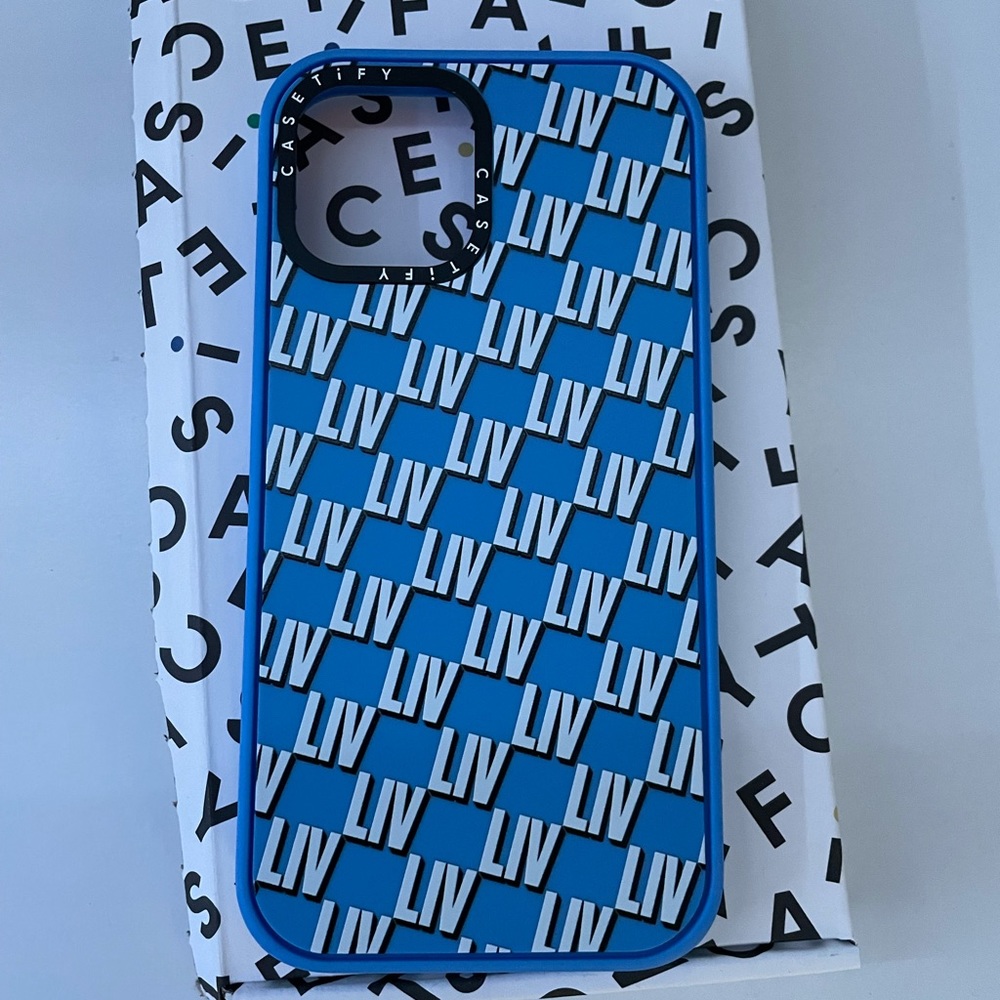 Casetify Personalized Phone Case